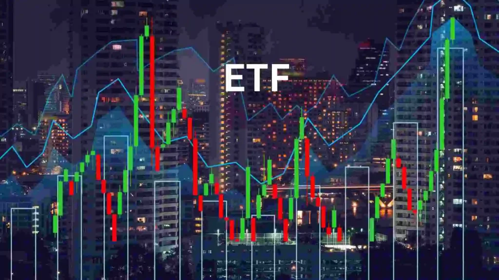 Types of ETFs