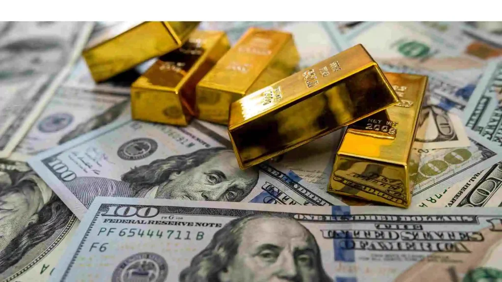 investment in gold